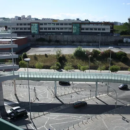 Apartamento Parque Das Nacoes 4e 리스본