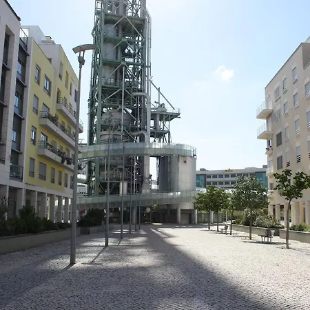 Apartamento Parque Das Nacoes 4e