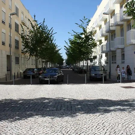 아파트 Apartamento Parque Das Nacoes 4e *