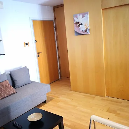 아파트 Apartamento Parque Das Nacoes 4e *