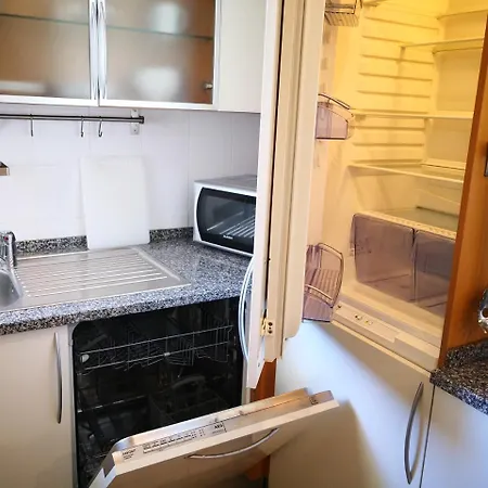 Apartamento Parque Das Nacoes 4e * 리스본