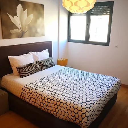 Apartamento Parque Das Nacoes 4e 리스본