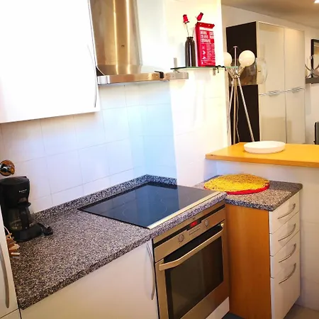 Apartamento Parque Das Nacoes 4e * 리스본