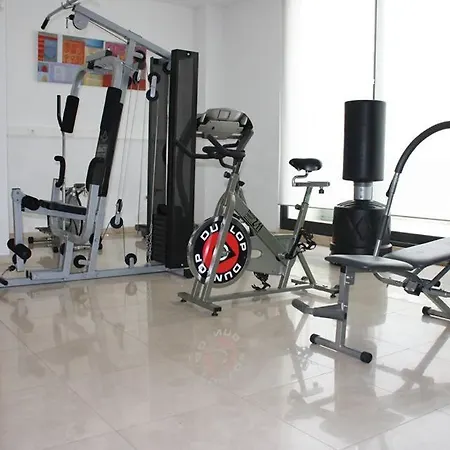 Apartamento Parque Das Nacoes 4e 아파트 리스본
