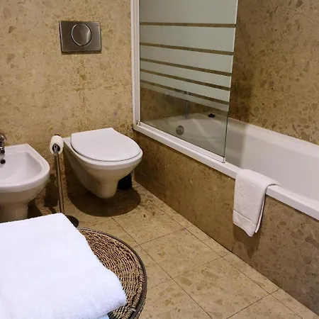 아파트 Apartamento Parque Das Nacoes 4e *
