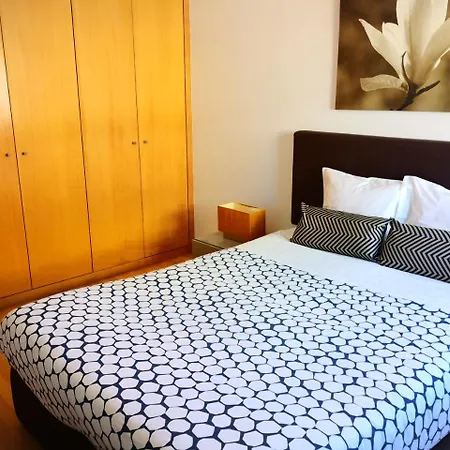 Apartamento Parque Das Nacoes 4e 아파트 리스본