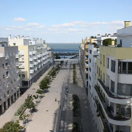 Apartamento Parque Das Nacoes 4e
