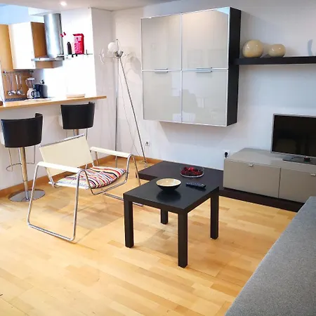 Apartamento Parque Das Nacoes 4e Lissabon