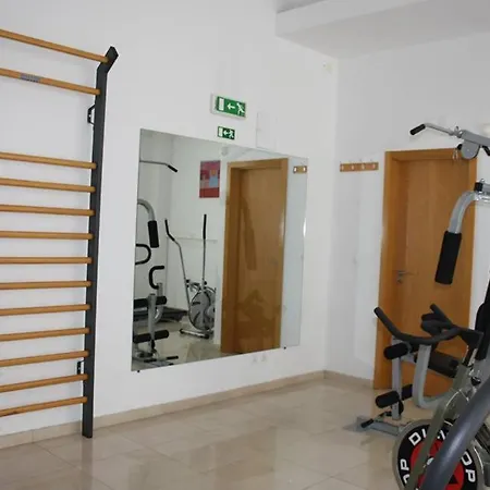 Apartment Apartamento Parque Das Nacoes 4e